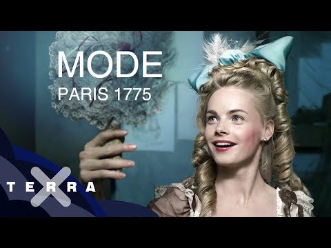 Die Macht der Mode: 5 Fakten | Ein Tag in Paris 1775 | Terra X