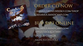 CAESARIUS - Dreamland (Official Start Of Sales)