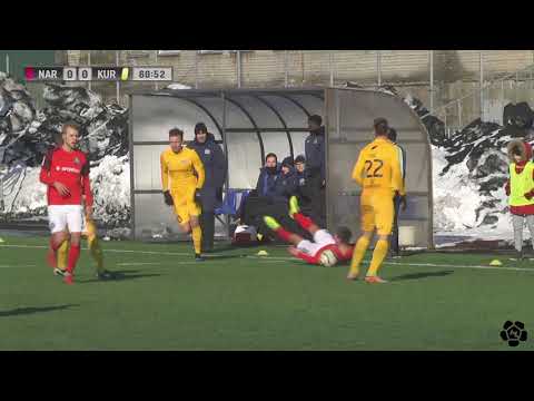 1. voor 2019: JK Narva Trans - FC Kuressaare 0:0