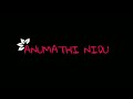 Hrudayada Paadu Hrudayave Noodu Kannada Black Screen Lyrics Video Song Whatsapp Status Video