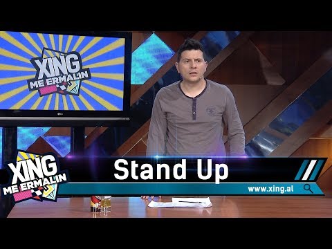 Xing me Ermalin 37 - Stand Up