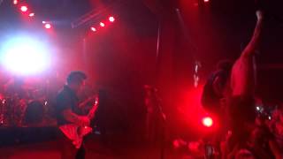 Atreyu - My Sanity On The Funeral Pyre LIVE @ The Observatory