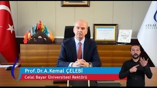Manisa Celal Bayar Üniversitesi Tanıtım Filmi