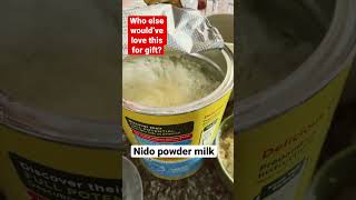 Download lagu NIDO POWDER MILK😋😋😋 #nido #african #powdermilk mp3