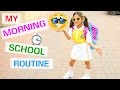 My Morning School Routine | Summer Routine | MyMissAnand