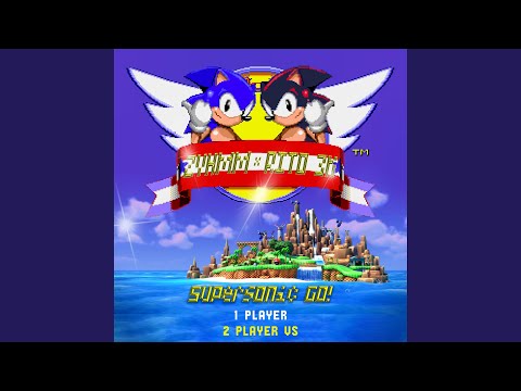 SuperSonic Go! (feat. Rito 3k)