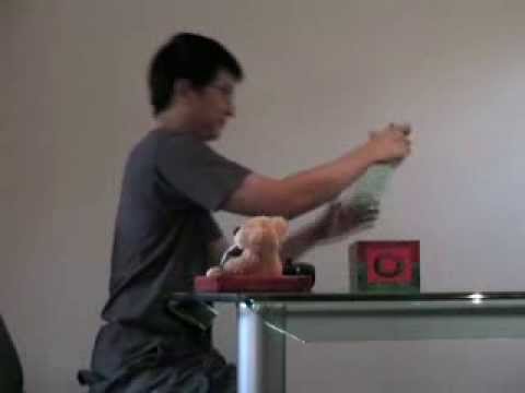 What does love give?