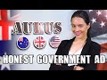 Honest Government Ad | AUKUS 🇦🇺 🇬🇧 🇺🇸