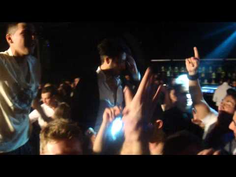 Dustin Phil at Gloss Club Milano 3