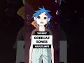 BEST GORILLAZ SONGS ⭐ #gorillaz #music