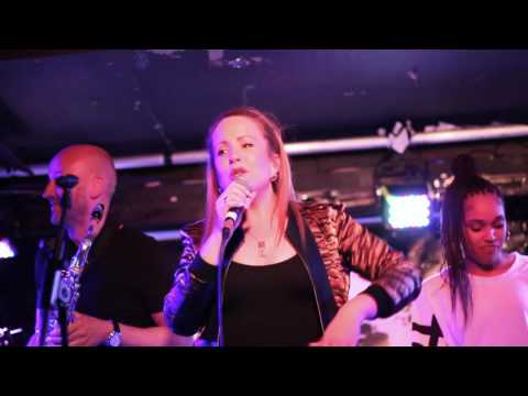 Juliette Ashby 'Build Up The Strong' // Album Launch Party
