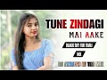 TUNE ZINDAGI MAI AAKE TUR THALI MIX DJ ANKUSH IN THE MIX