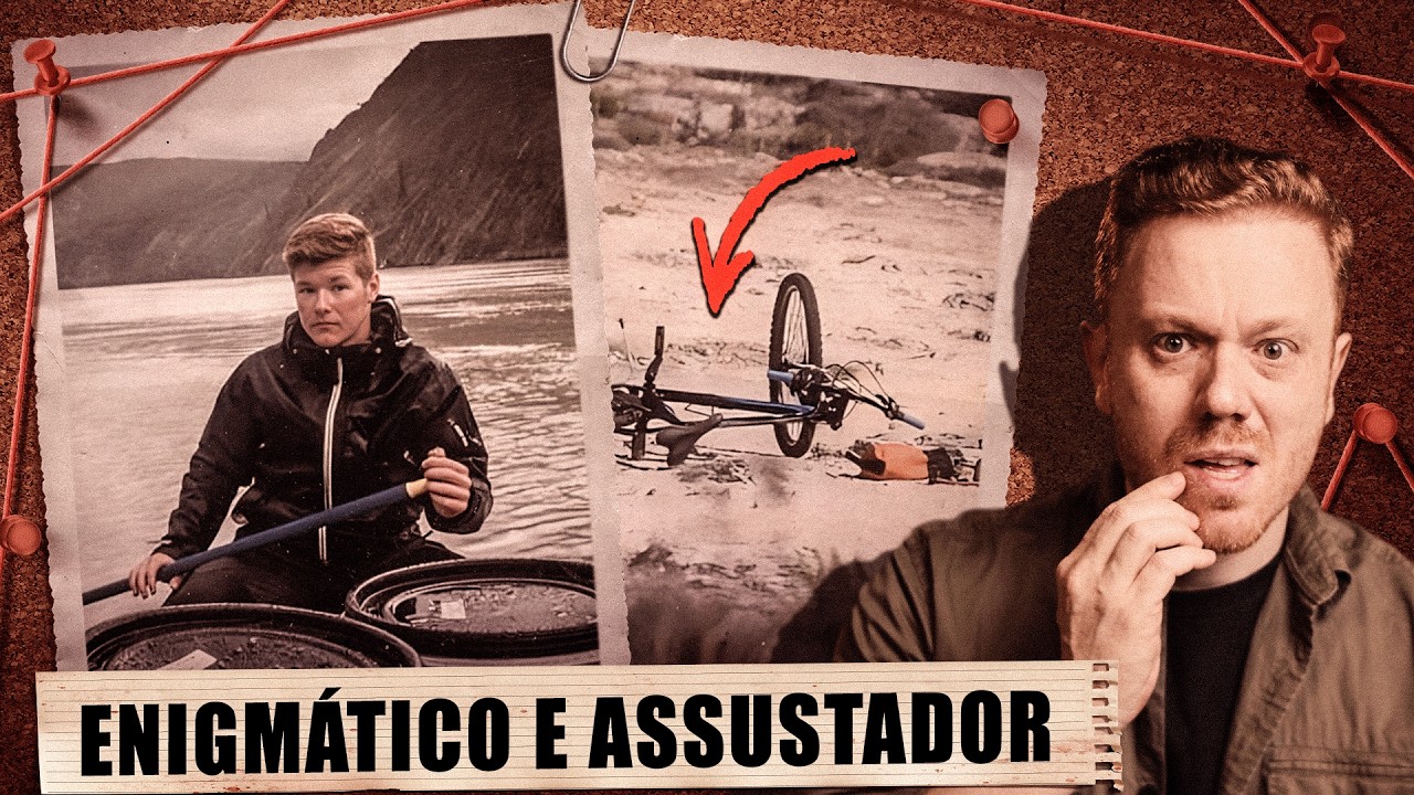 UM DOS MAIORES MISTÉRIOS JÁ DOCUMENTADOS - (Mike Mansholt)