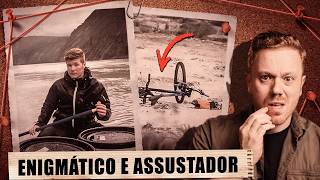 UM DOS MAIORES MISTÉRIOS JÁ DOCUMENTADOS - (Mike Mansholt)