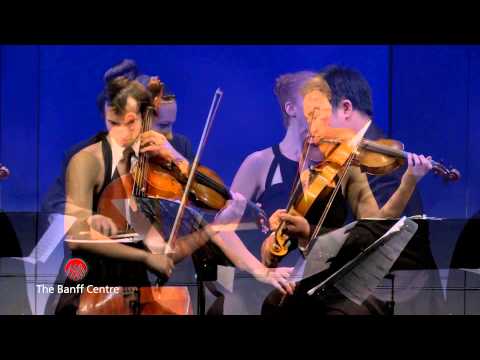 BISQC 2013 - Linden Quartet - Vivian Fung String Quartet No. 3
