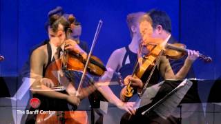 BISQC 2013 - Linden Quartet - Vivian Fung String Quartet No. 3