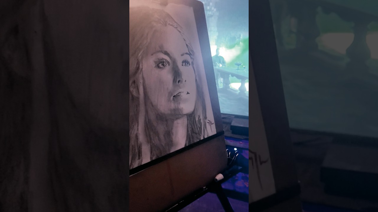 Cersei Lannister #lenaheadey #gameofthrones #cersei