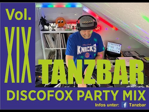 Discofox Party Schlager Mix Vol. 19 mixed by DJ Sam Vegas