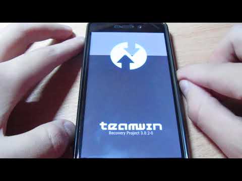 Установка прошивки через TWRP - универсальная инструкция (на примере Xiaomi)