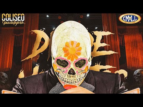 CMLL Martes de Glamour (10/29/2024) Stream & Results: Rey del Inframundo Eliminator, Místico, More