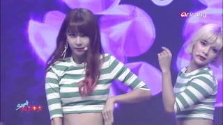 Simply K-Pop Ep172－9MUSES(나인뮤지스) _ Hurt Locker(다쳐)