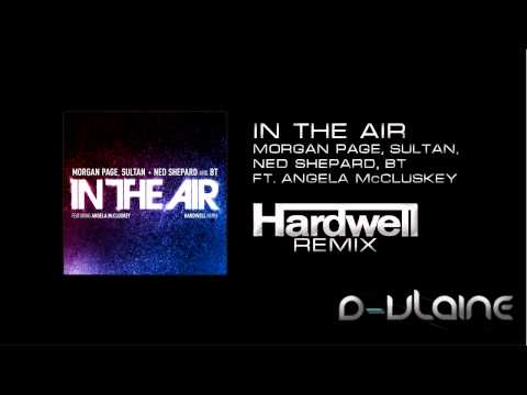 In the Air ft. Angela McCluskey (Hardwell Remix) Teaser