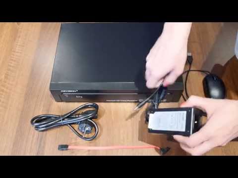 NVR 25 Canale AEVISION AE-N6000-25EH, 5MP - www.1cctv.ro