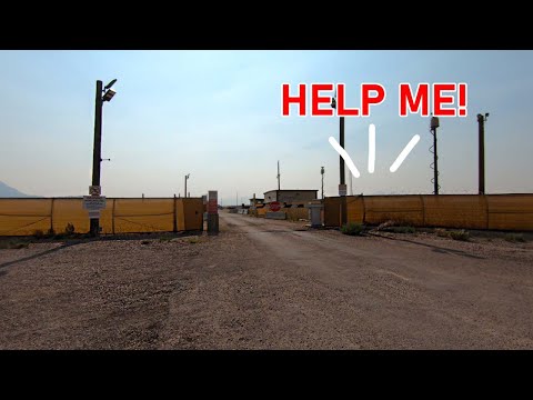 Someone Cries "HELP ME" From Inside AREA 51