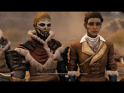 Greedfall The Battle of the Red Spears conclusion