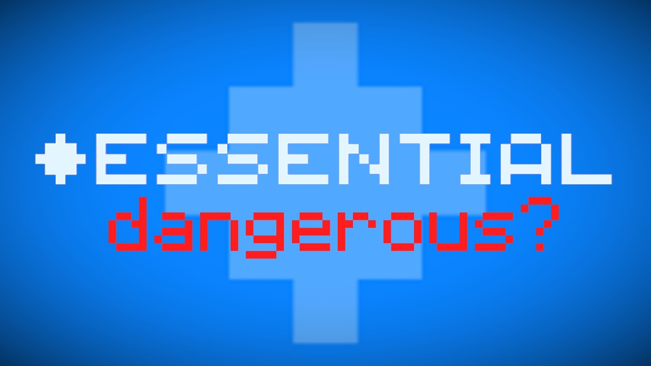 Is the Essential Mod for Minecraft Actually Dangerous? | Galaxy.ai