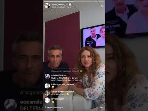 Interview Jean-Michel Tinivelli & Marine Delterme 3/05/2018