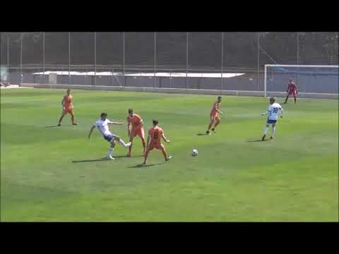 Resumen del Partido, Deportivo Aragón 1-0 S.D.Borja. (Incluye el gol).