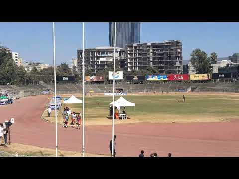 Ethiopian 800m men u17  final- 2nd Addis Ababa Junior Athletics Champion2021 Ethiopia Athletic