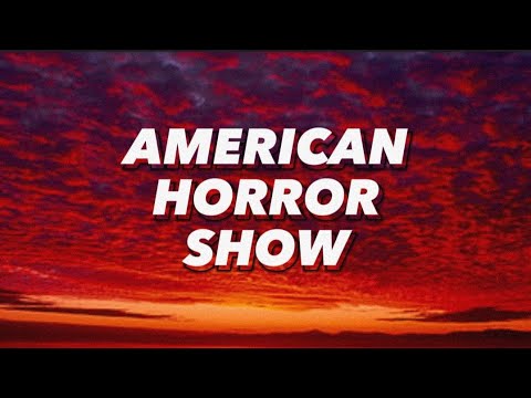 SNOW WIFE - AMERICAN HORROR SHOW (Lyrics)