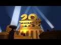 20th Century Fox Film Corporation 2009 2013 2020 Remake Version 3 Update