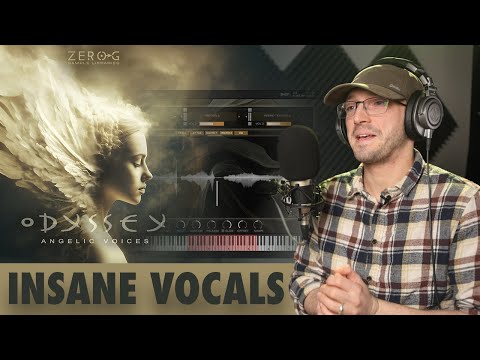 Ethera Gold Odyssey – A Stunning Vocal Library by Zero-G