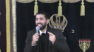 הרב שניר גואטה - תל אביב - איך להתמודד עם יצר הרע?