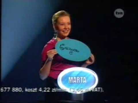 Najsłabsze Ogniwo 2005 Cały Odcinek (The Weakest Link Poland)