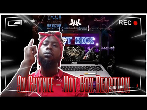 9x Chynee - Hot Box (Mad Reaction)