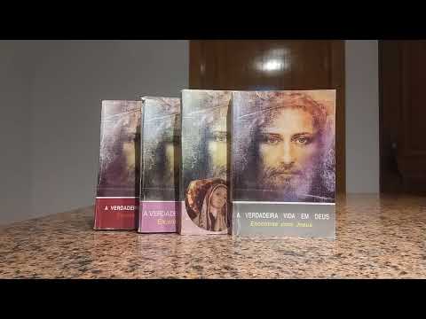 Parte 7. A VERDADEIRA VIDA EM DEUS - Encontros com Jesus. Caderno 7. 15/02/1987 a 17/02/1987.