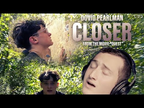 DOVID PEARLMAN – Closer (Theme from “Quest”) – Official Music Video