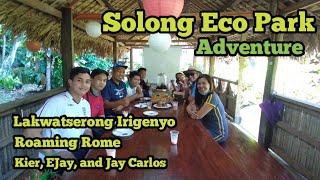 Download lagu Solong Adventure with Lakwatserong Irigenyo and Roaming Rome and Friends mp3