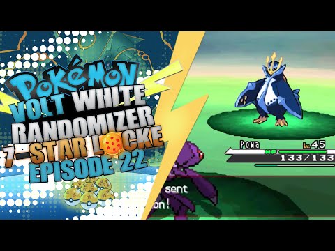 Pokémon Volt White Randomizer 7-Star Locke - Ep.22 - Empoleon Empire of Unova?!?