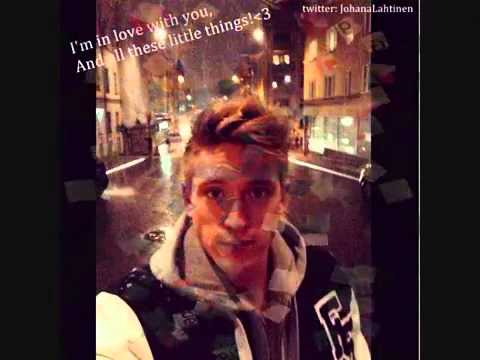 Våran Hälsning Till Danny Saucedo :)