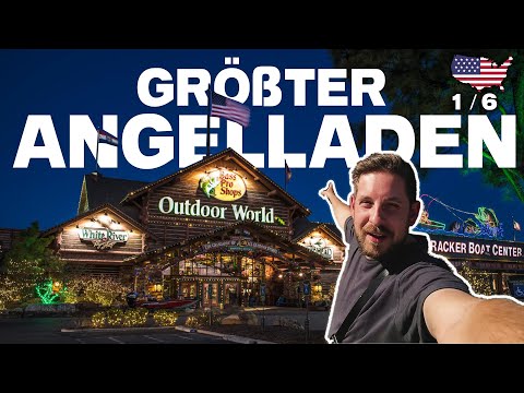 Bass Pro Shop Springfield  - USA Series 1/6