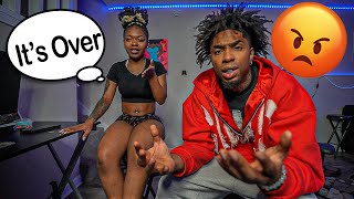 I THINK I TOOK IT TOO FAR❗️