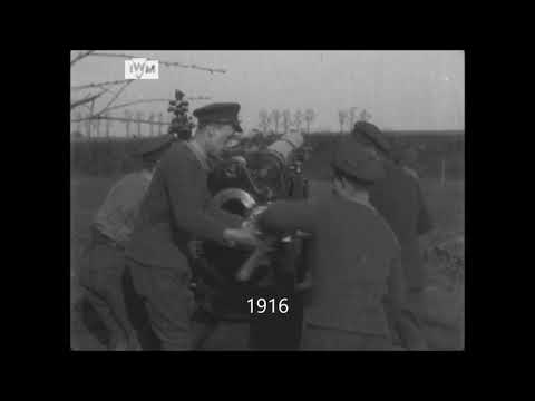 Ubique 1916 to 1917 in the Great War