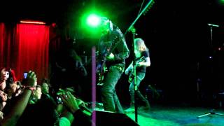 SAXON NEVER SURRENDER @ WEST HOLLYWOOD&#39;S KEY CLUB 09/28/2011