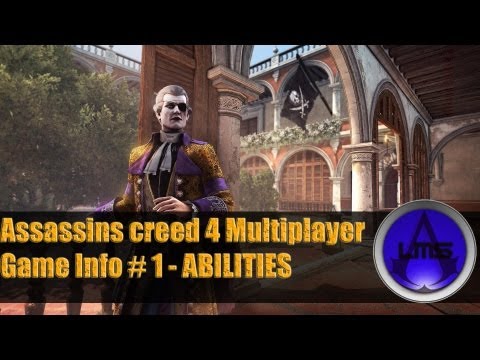 NEW ABILITIES: Assassins Creed 4 (Life)