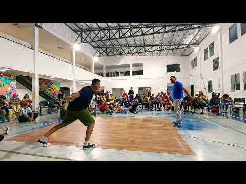 North Skillz - Top 16 - Bboy Looks vs Bboy Luka